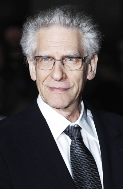 Keira Knightley at premiere of 'A Dangerous Method'