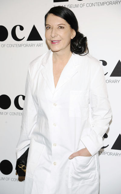 Museum of Contemporary Art Gala held in LA