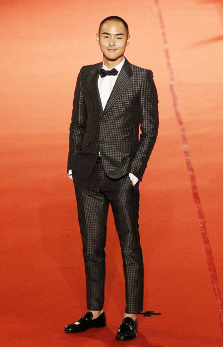 48th Golden Horse Film Awards held in Taiwan