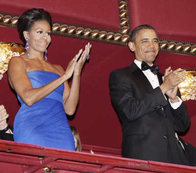 2011 Kennedy Center Honors