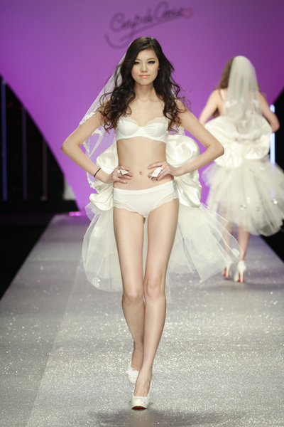 EVE's Temptation A/W 2012-2013