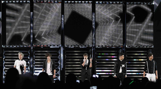 25th annual Kids' Choice Awards held in Los Angeles