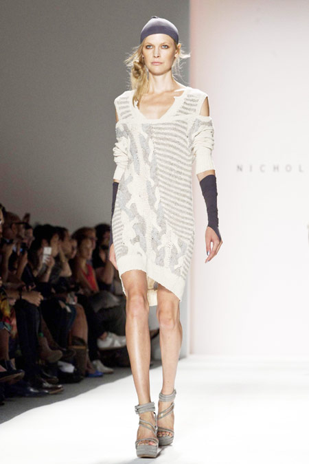 New York Fashion Week: Nicholas K