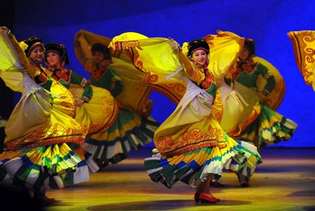 The Daughter of the Sun