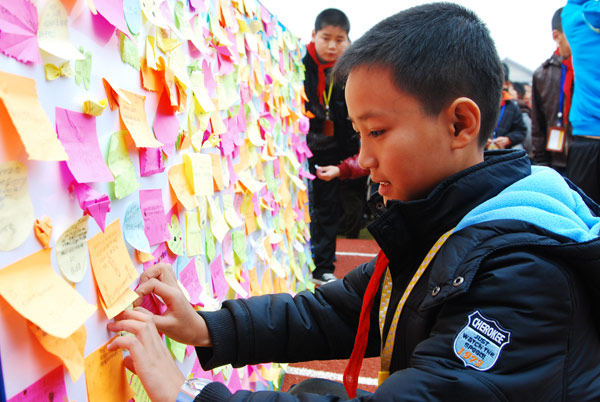 Hello? There's a World Hello Day?