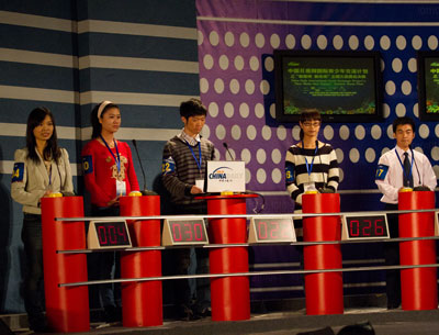 賽后感言：短暫的比賽，豐富的收獲—肖晨陽