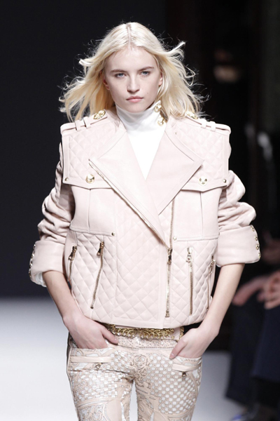 Balmain Fall/Winter 2012-2013