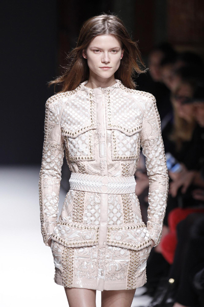 Balmain Fall/Winter 2012-2013