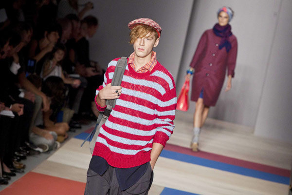 New York Fashion Week: Marc Jacobs