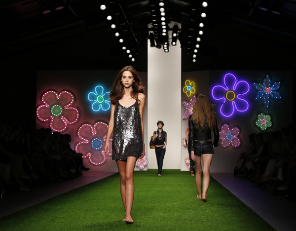 London Fashion Week: Jasper Conran