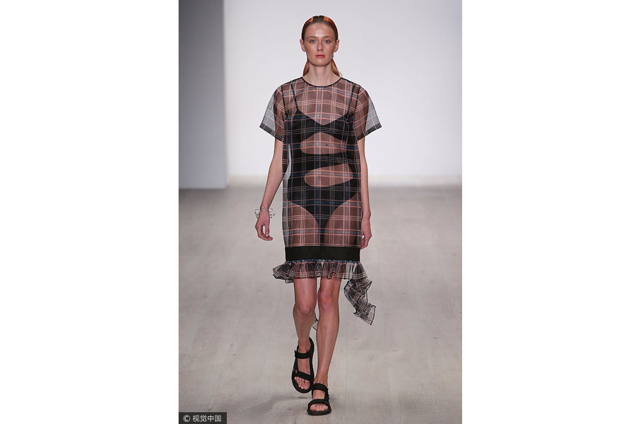 2017 Australia Fashion Week: Karla Spetic