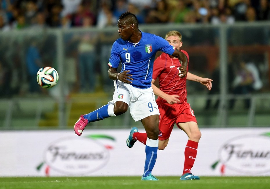 熱身賽：意大利1-1盧森堡