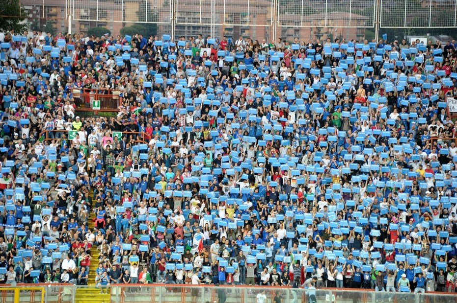 熱身賽：意大利1-1盧森堡