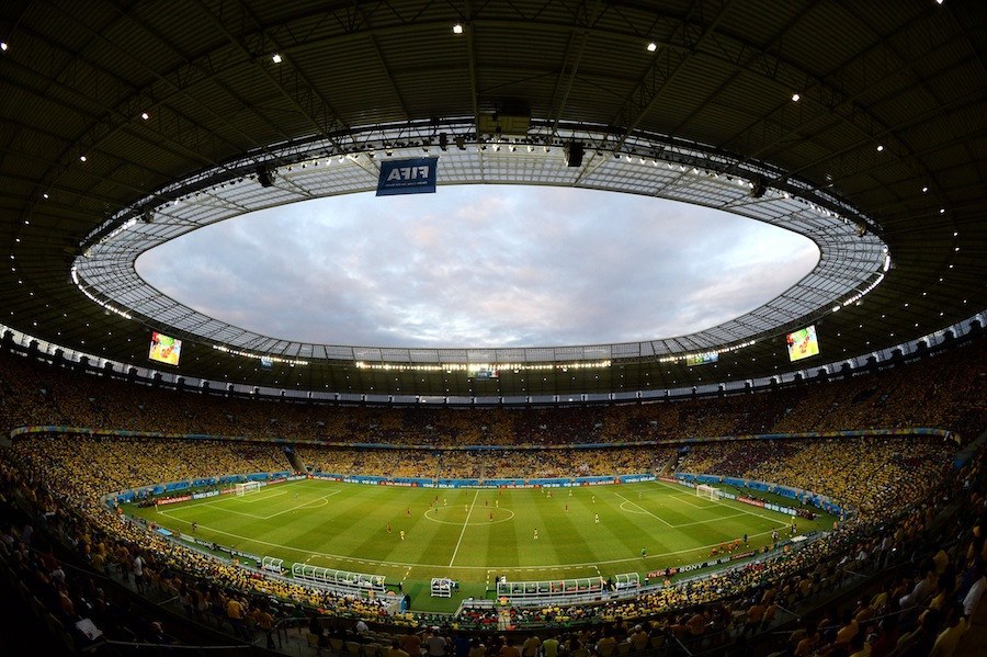 天神下凡的門將們：巴西-墨西哥