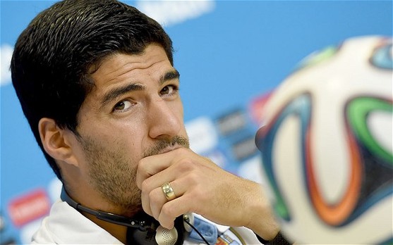 岳父發(fā)話：暴牙蘇該跳槽去皇馬巴薩