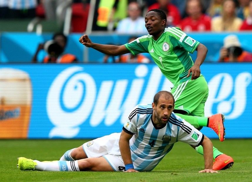 阿根廷全勝出線 梅西沖擊世界杯金靴