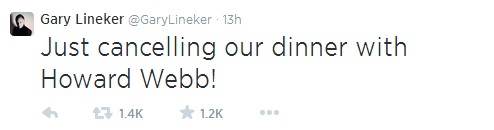 萊因克爾：最好看的比賽！