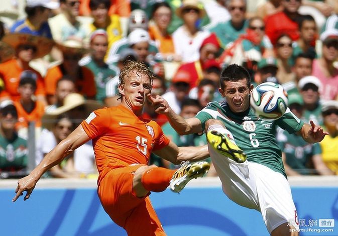 1/8決賽-荷蘭2-1墨西哥