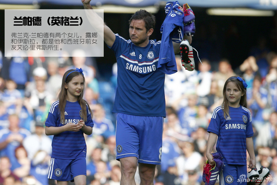 當(dāng)世界杯遇上爸爸去哪兒 球星萌娃集體搶鏡