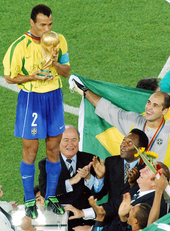 回顧巴西與德國交戰史