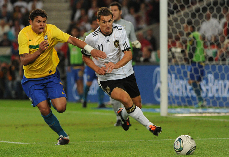 回顧巴西與德國交戰(zhàn)史