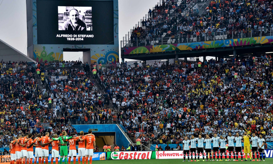 阿根廷點球大戰4比2淘汰荷蘭