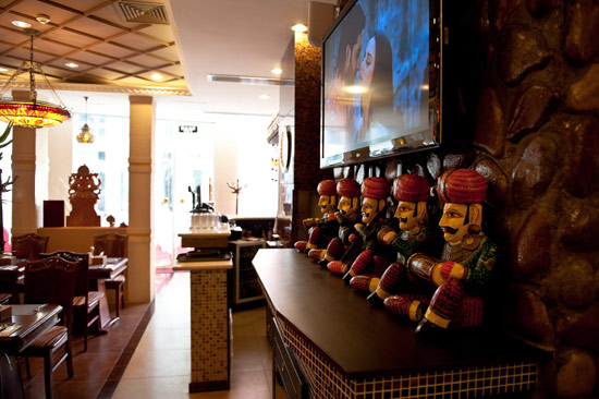 Spicing up the Love for Indian food