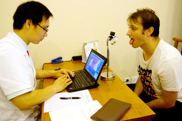 Ancient medicine, new practices