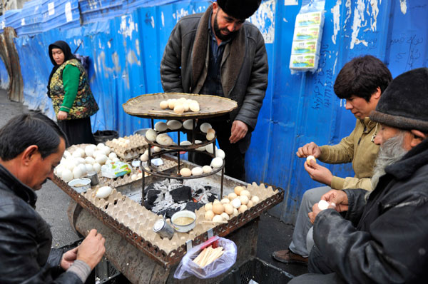 Grilled to perfection