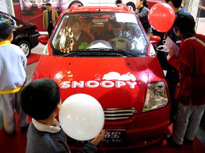 小排量經(jīng)濟轎車受青睞