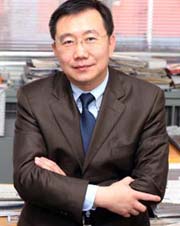 何力——陽光媒體大中華區新媒體業務CEO