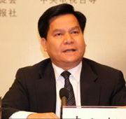 李紀恒——云南省委常委、副書記