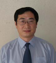 魏紫川<br>新華網副總裁