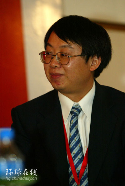 陶光雄——中國新聞網(wǎng)總編輯