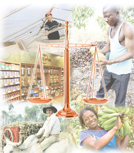 Fairness of fair trade: A food for thought