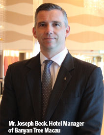 Sanctuary for the senses