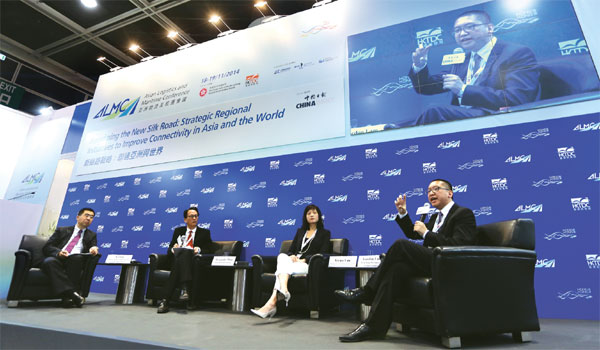 'One Belt, One Road' offers great potential for logistics