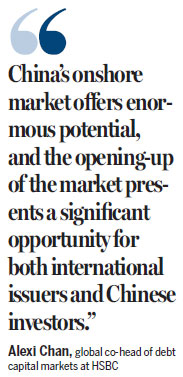 Panda bond diplomacy gets boost ahead of IMF decision on yuan