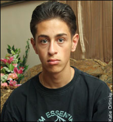 巴少年:“我不是本?拉登”