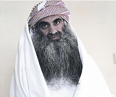 911案犯獄中形象大變引來部分網民支持