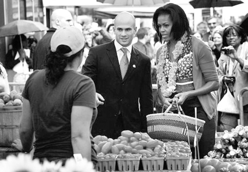 美第一夫人雇員太多遭指責 雇員年薪共百萬美元