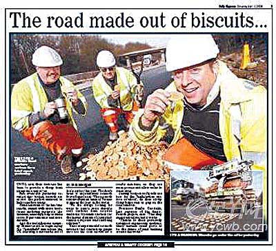 愚人節英媒狂涮讀者 歐洲媒體比拼假新聞