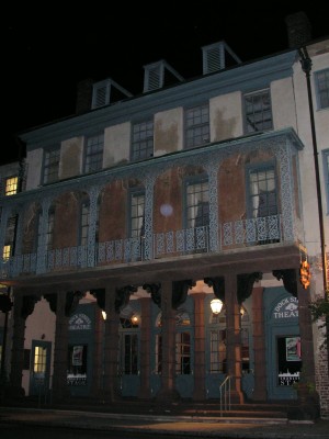 美國十大鬼城和在鬼屋里發生的那些事兒