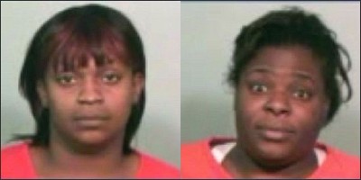 贓物藏在贅肉下 美重量級女賊“驚世駭俗”雷倒警長