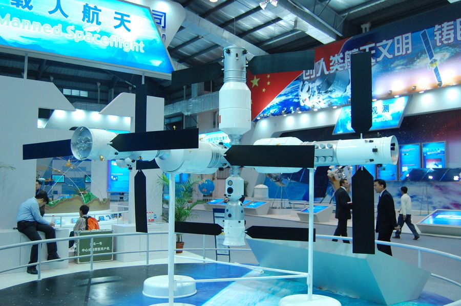 中國(guó)空間站2020年有望獨(dú)守太空 規(guī)模小造價(jià)低