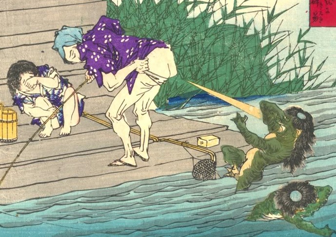 萬圣節怪談 盤點世界各地的那些鬼們