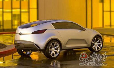 上海車展 全球最炫目十大概念車