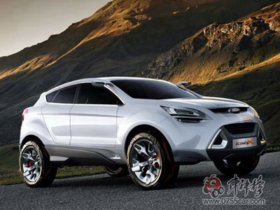 上海車展 全球最炫目十大概念車