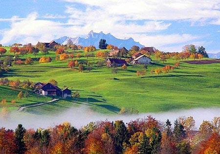 奢侈：感受童話中美輪美奐的豪宅