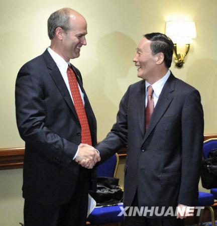 美議員認(rèn)為中美戰(zhàn)略與經(jīng)濟(jì)對(duì)話重在合作